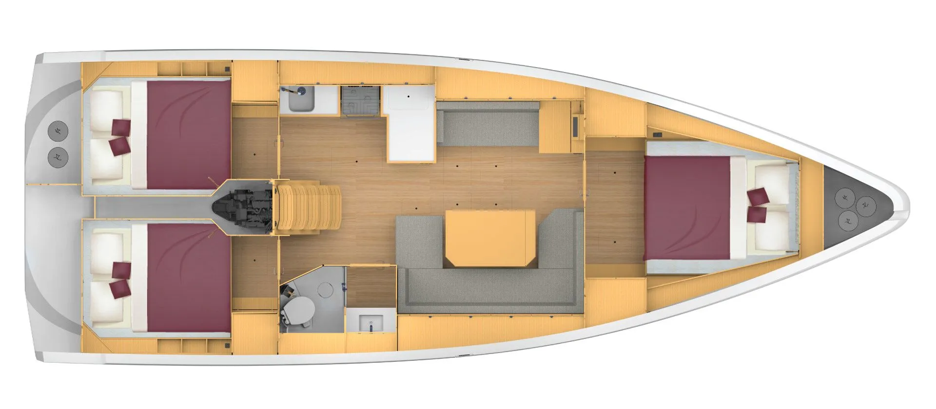 Bella Charter Boat - 2