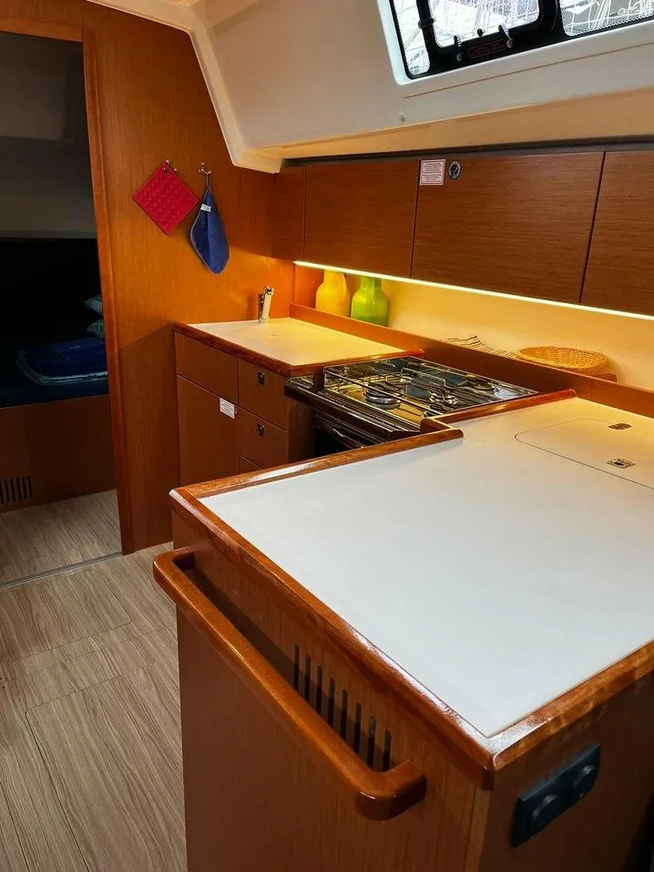 Calefijusa Charterboot - 5