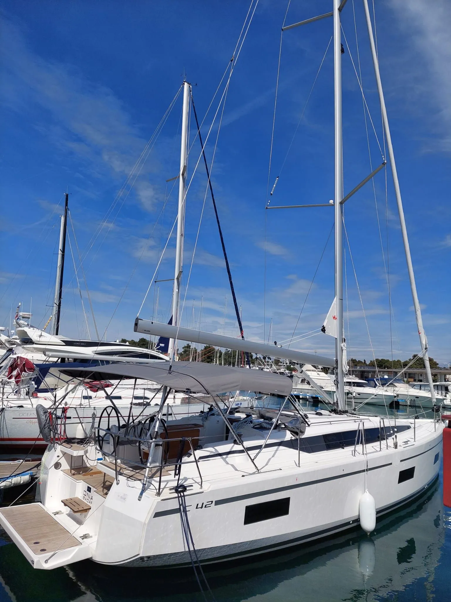 Чартер DNA - 5