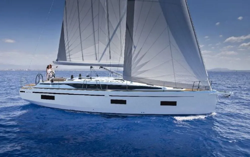 Ermis Charter Boat