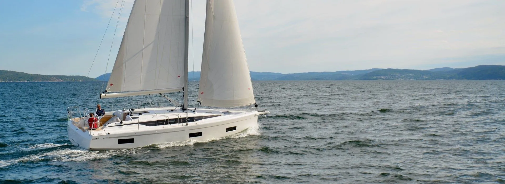 Arian Charterboot - 5