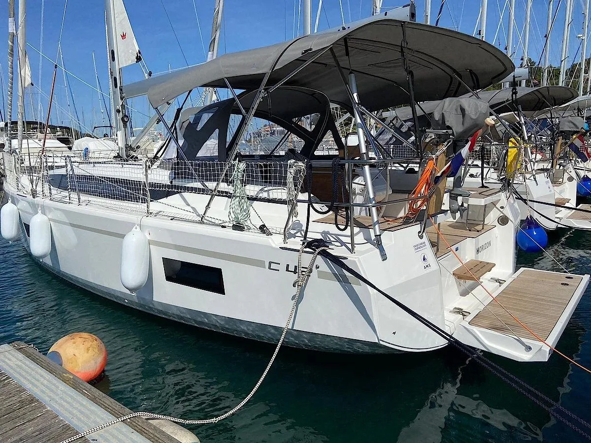 Horizon Charterboot - 3