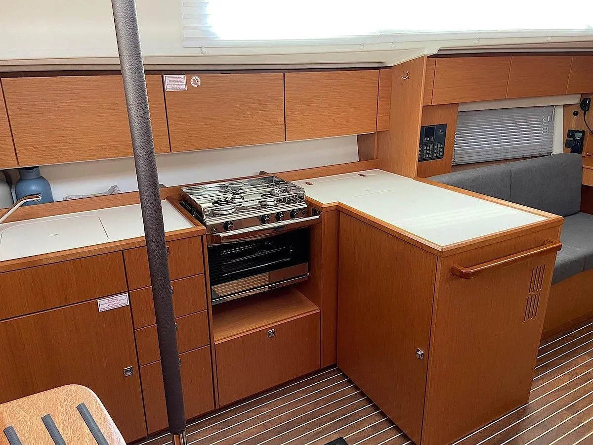 Horizon Charterboot - 4