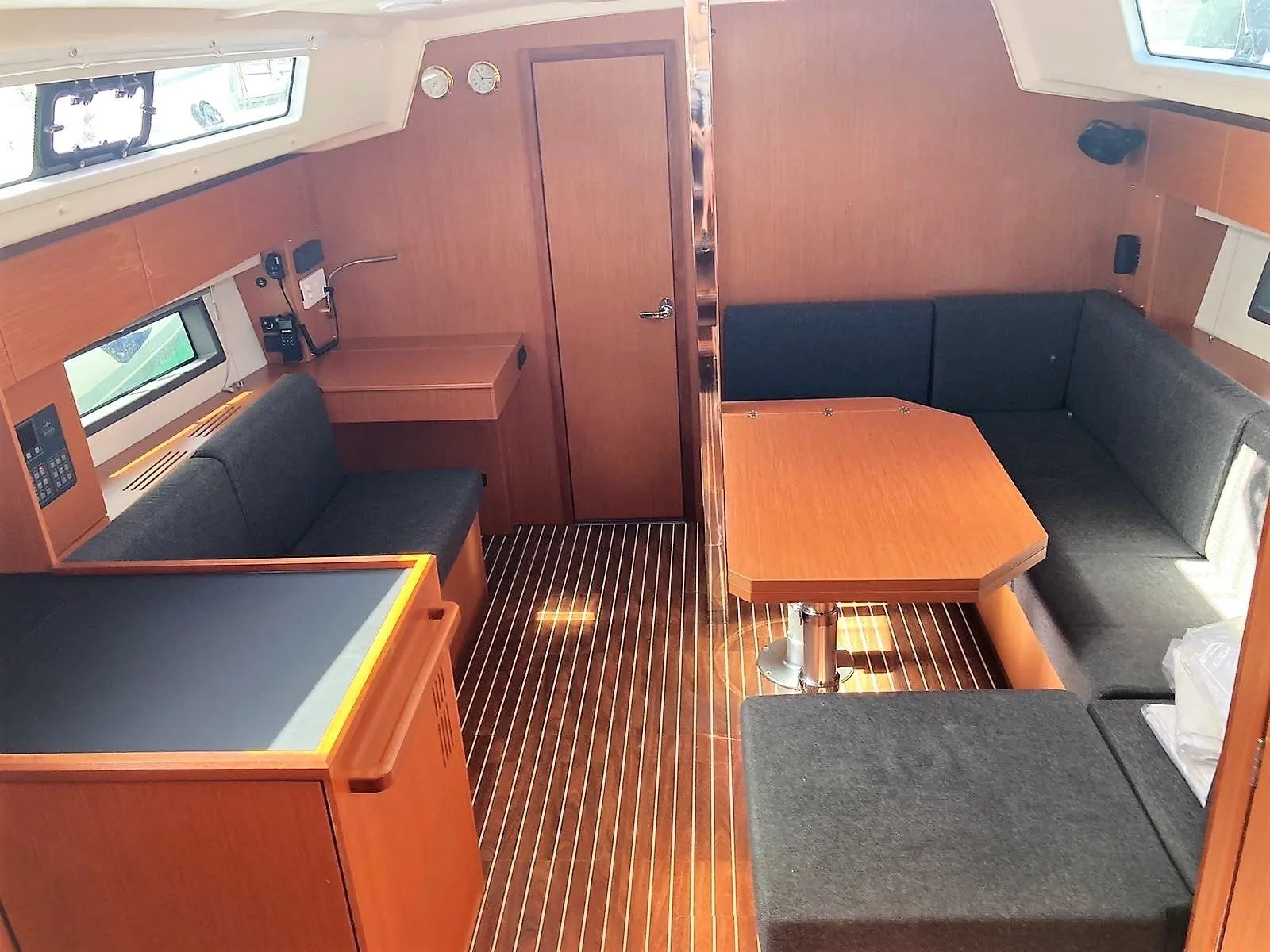 Josef Charter Boat