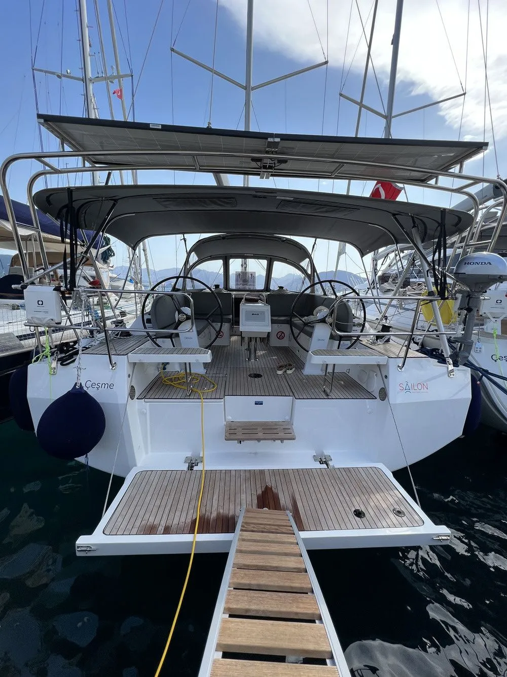 Чартер Joy - 3