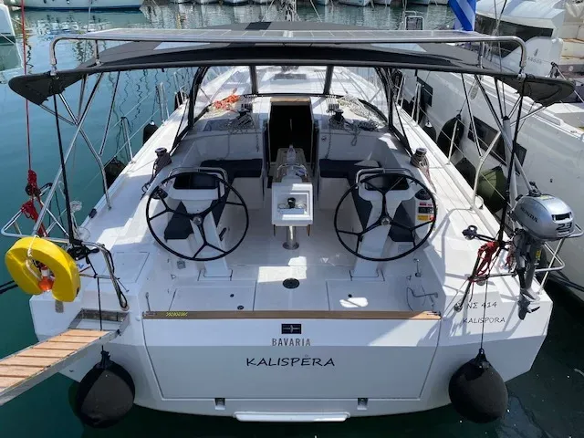 Kalispera Charterboot - 1