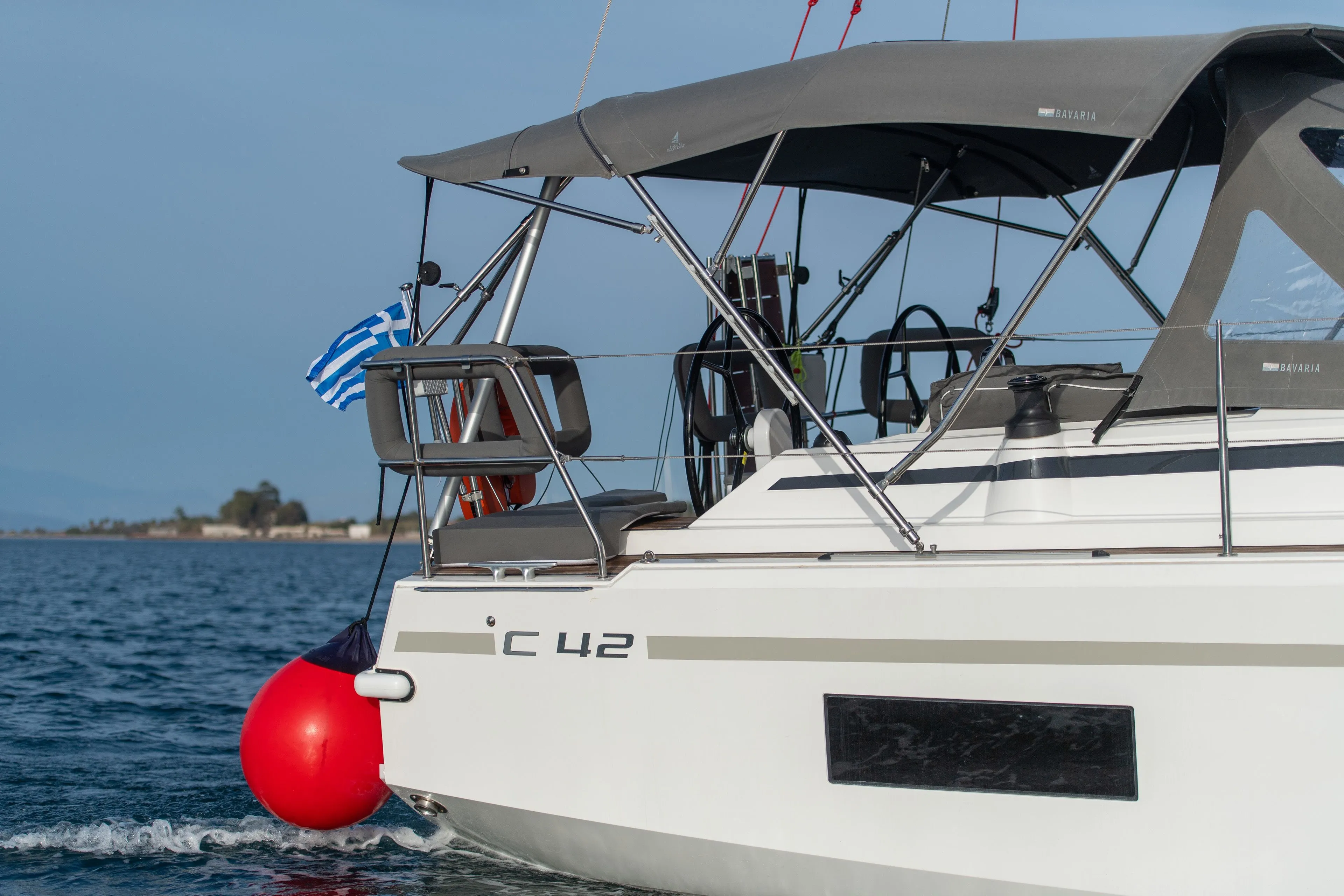 Karpouzi Charter Boat