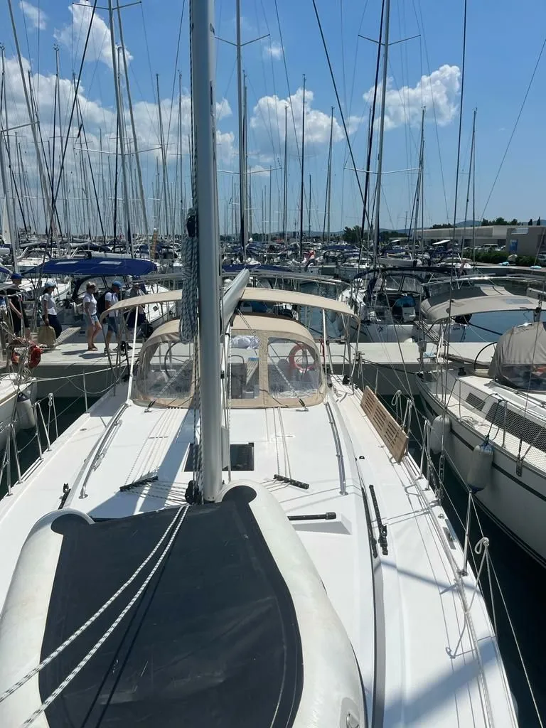 Kirka Charter Boat - 4