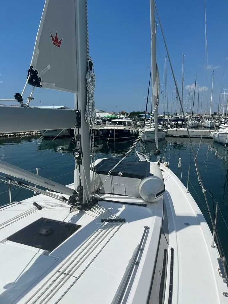 Kirka Charter Boat - 3