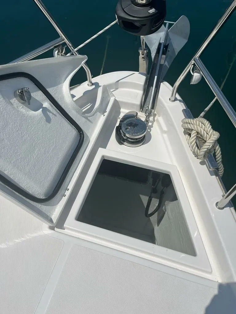 Kirka Charter Boat - 5