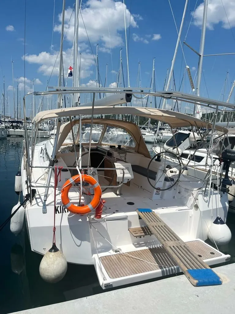 Kirka Charter Boat - 2