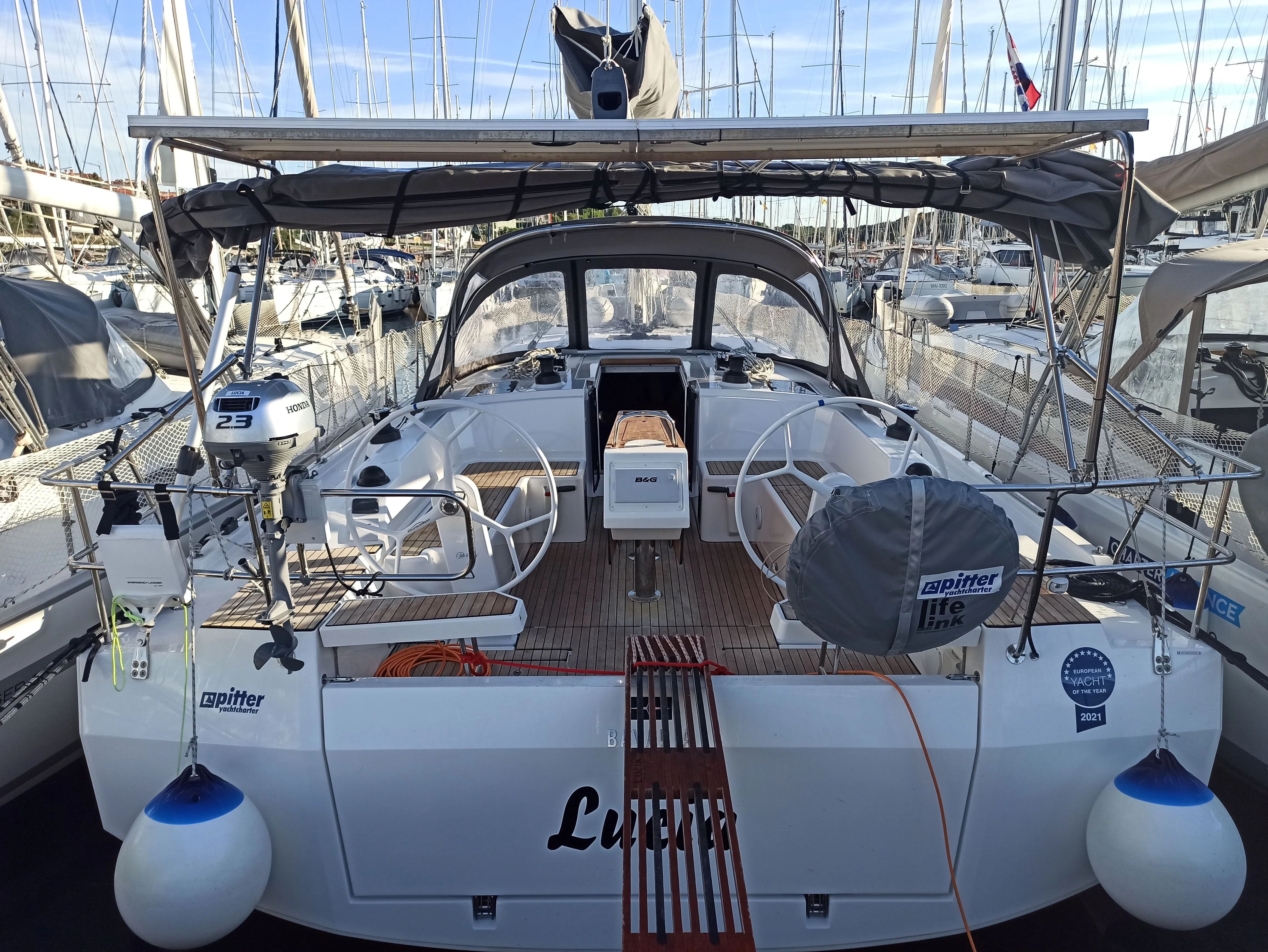 Boot - Charter a 12.38m Boat in Pula