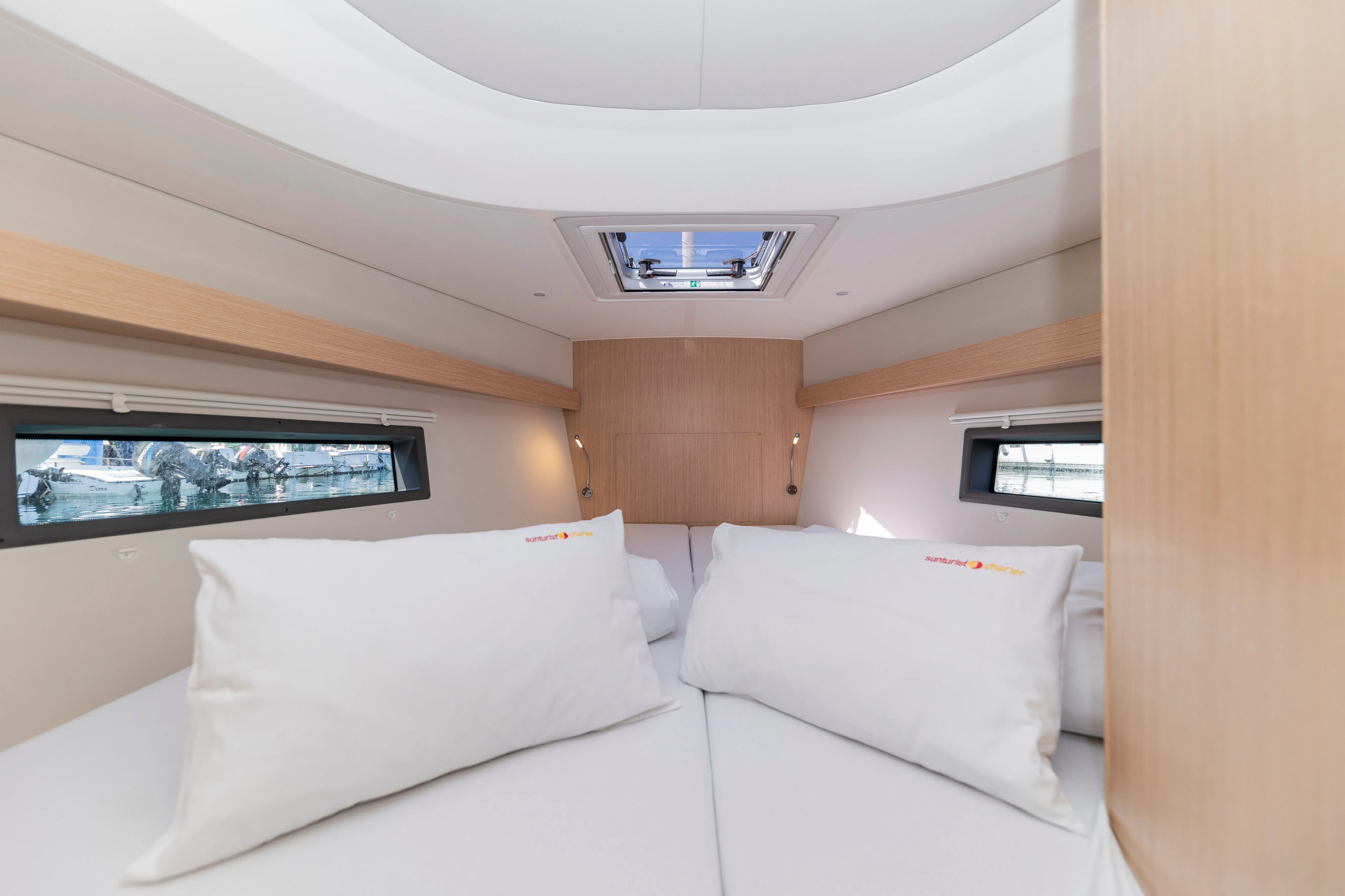 Maraschino Mietboot - 5