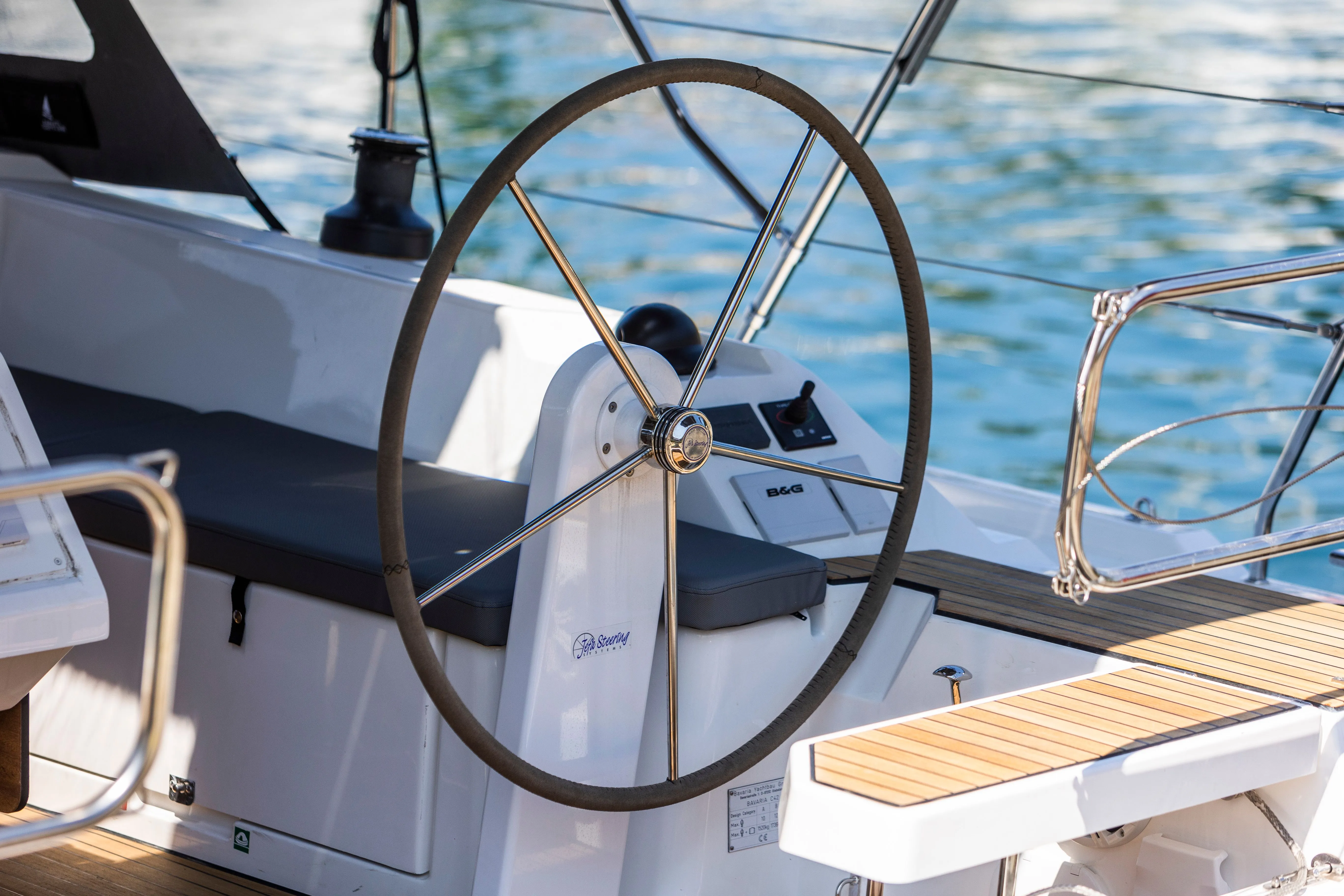 Maraschino Mietboot - 3