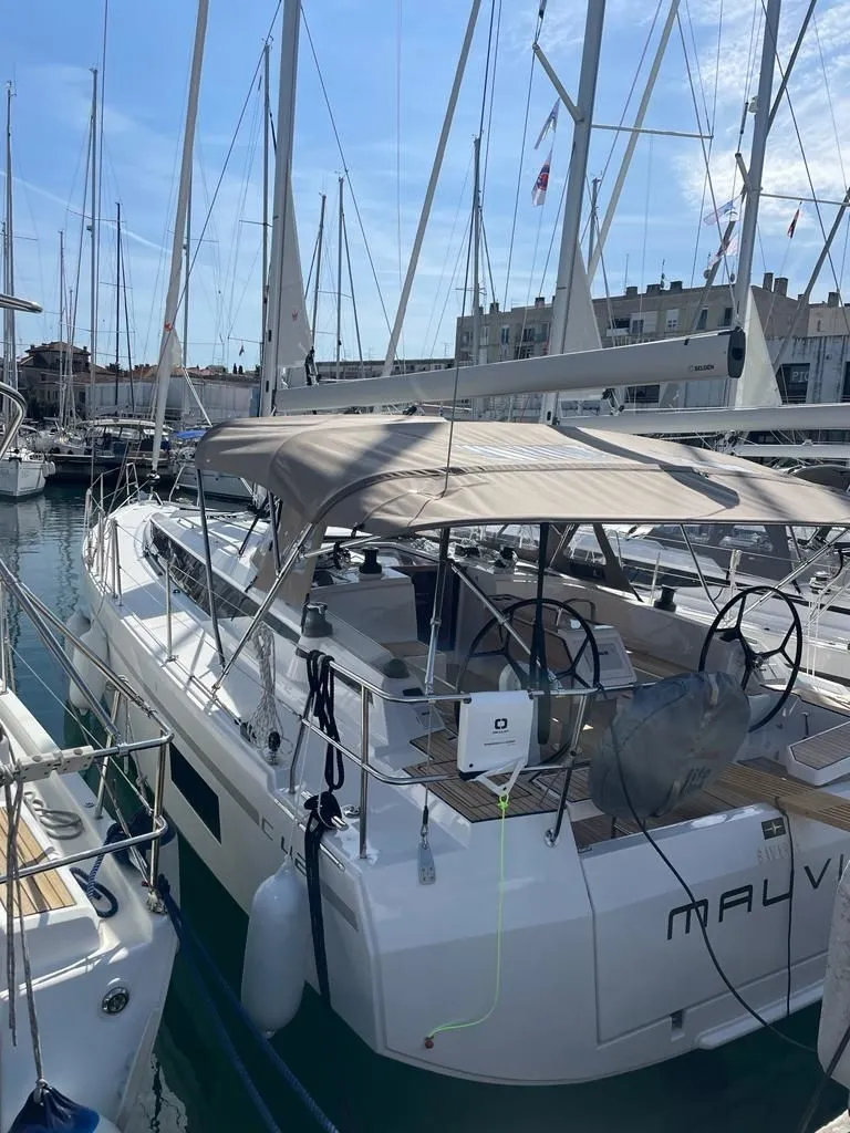 Mauvic Charterboot - 4