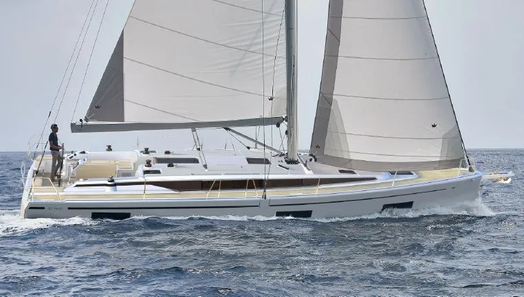 Mola 23-3 Breege Charter Boat - 5