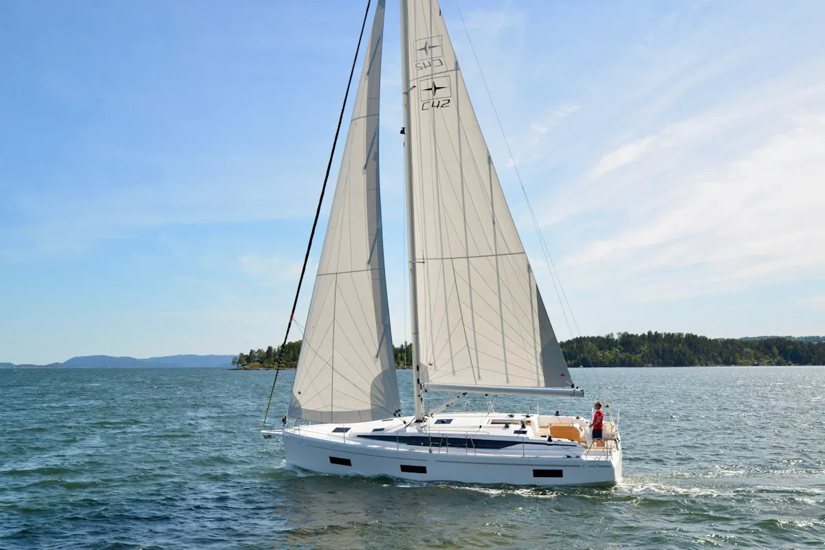 Explore Punta Ala on a 12.4m 3 Cabin Sailing Yacht Rental