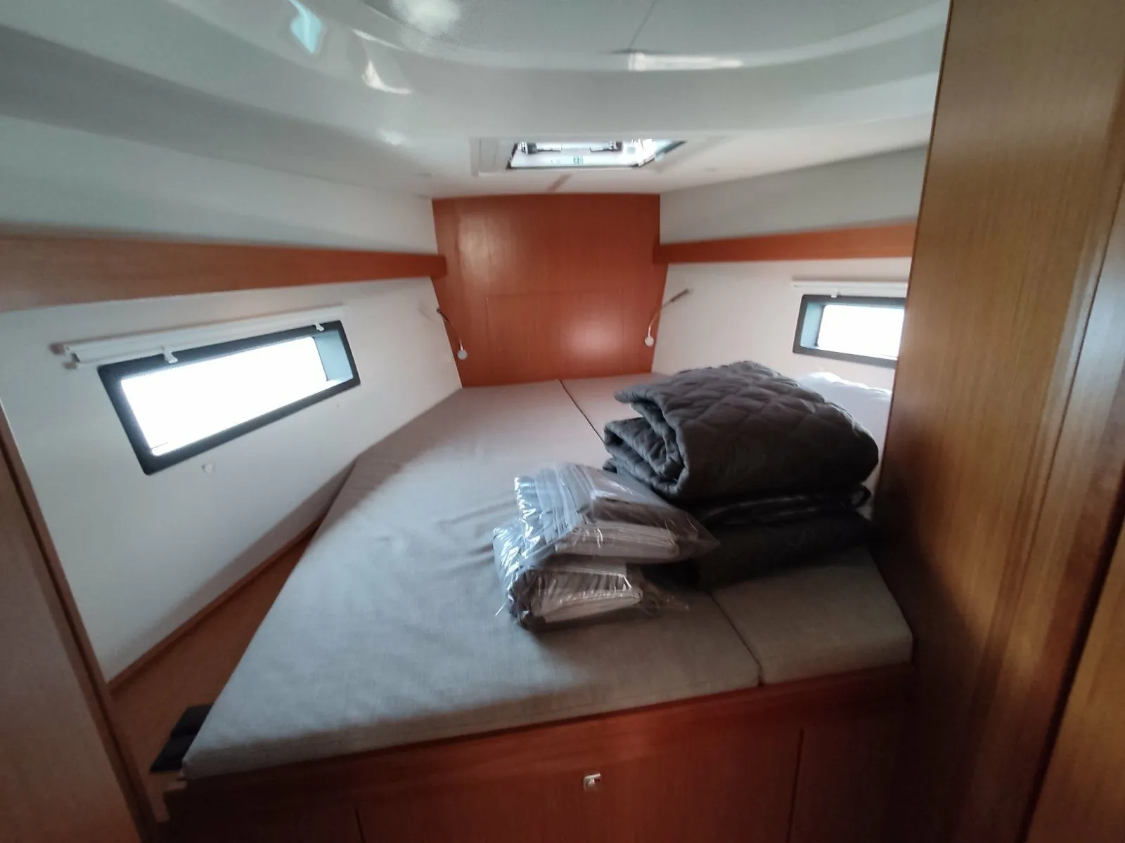 Nirvana Charterboot - 5