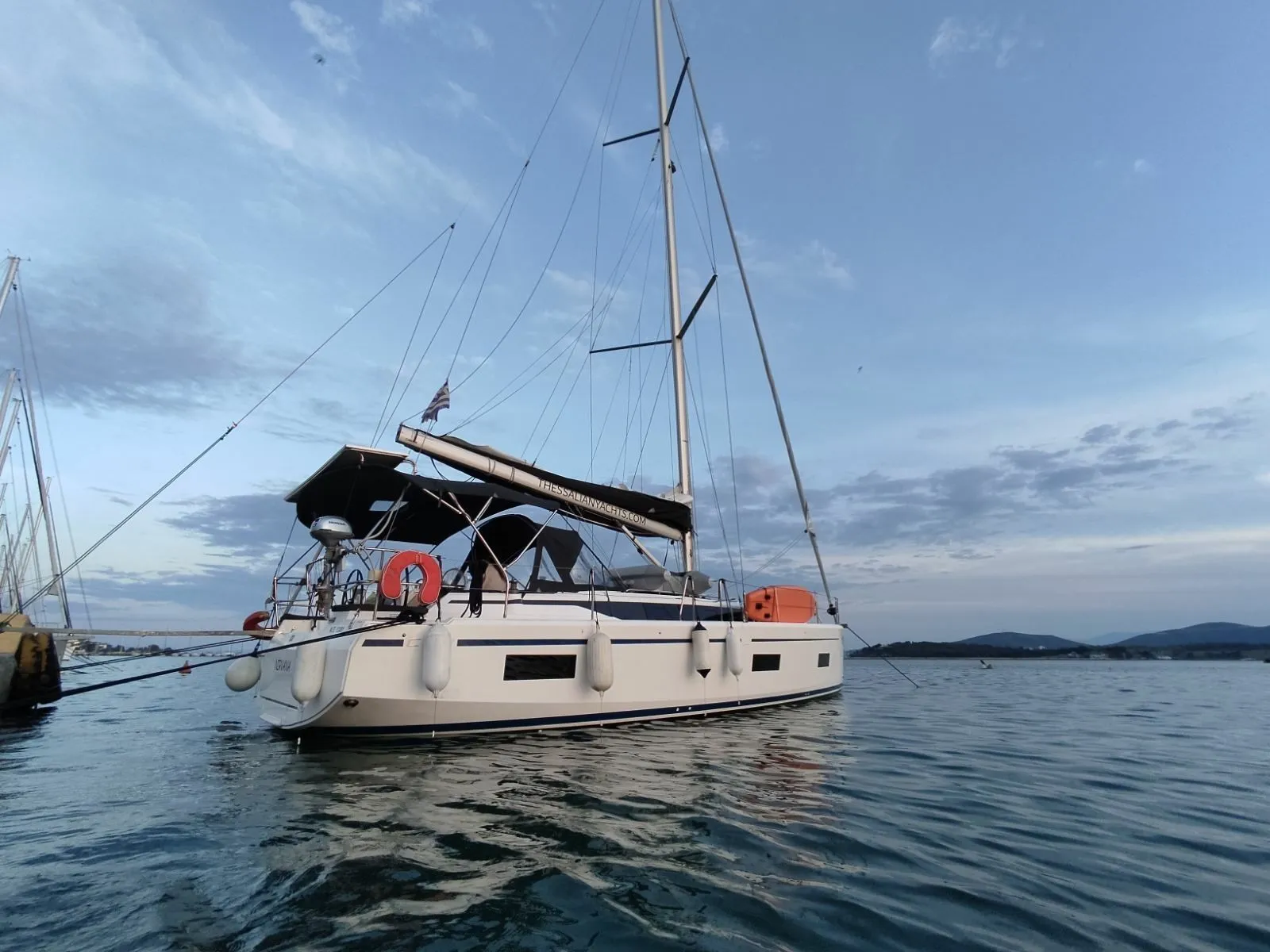 Nirvana Mietboot - 3