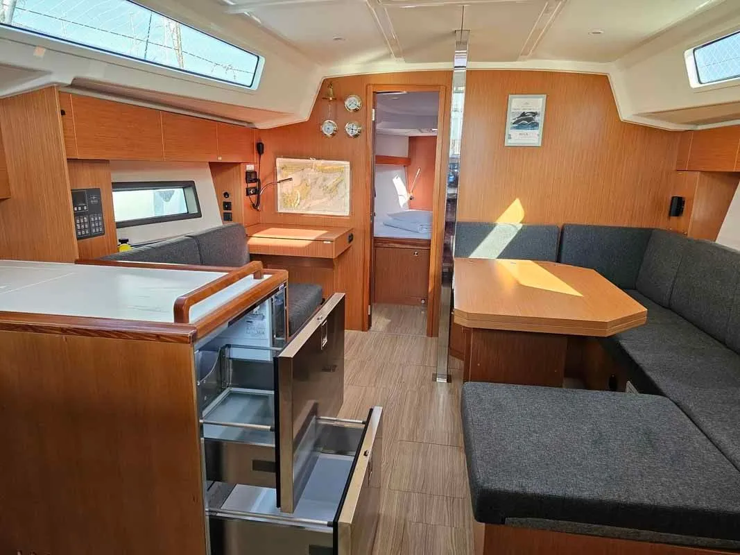 Nola Mietboot - 3