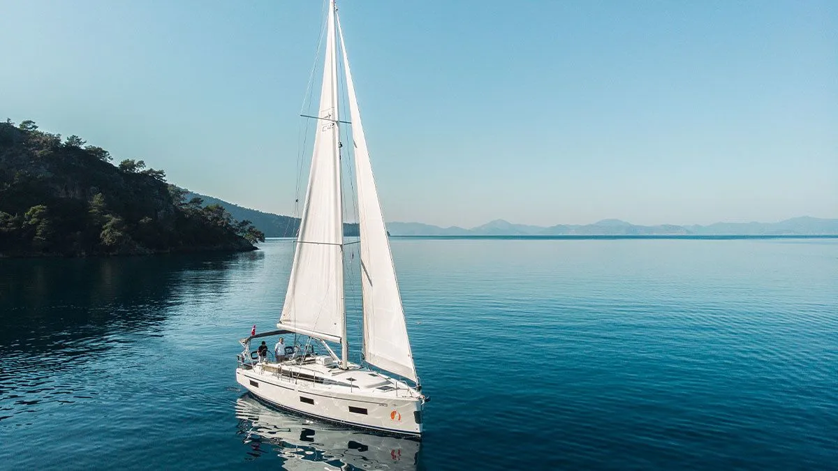 Nomad Charterboot - 5