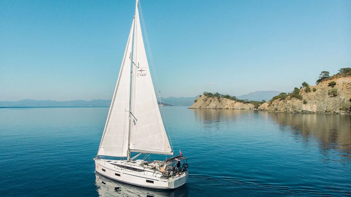 Nomad Charterboot - 4