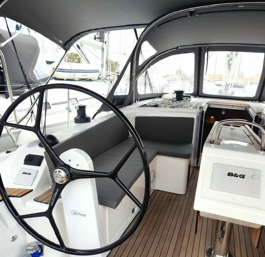 Oktana Charterboot - 4
