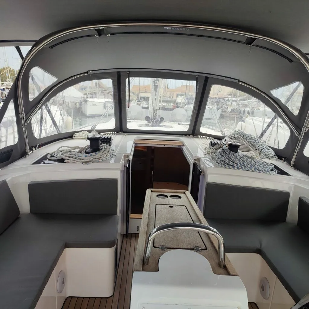 Oktana Charterboot - 5