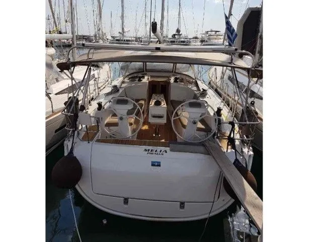 Melia Charter Boat