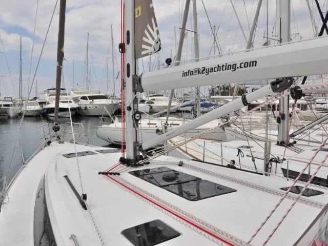 Charter a 12.35m Boat in Paleros