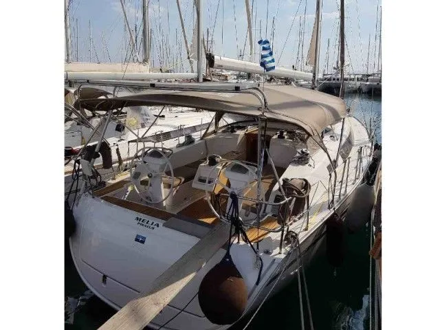 Charter a 12.35m Boat in Paleros