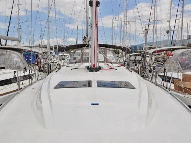 Melia Charter Boat