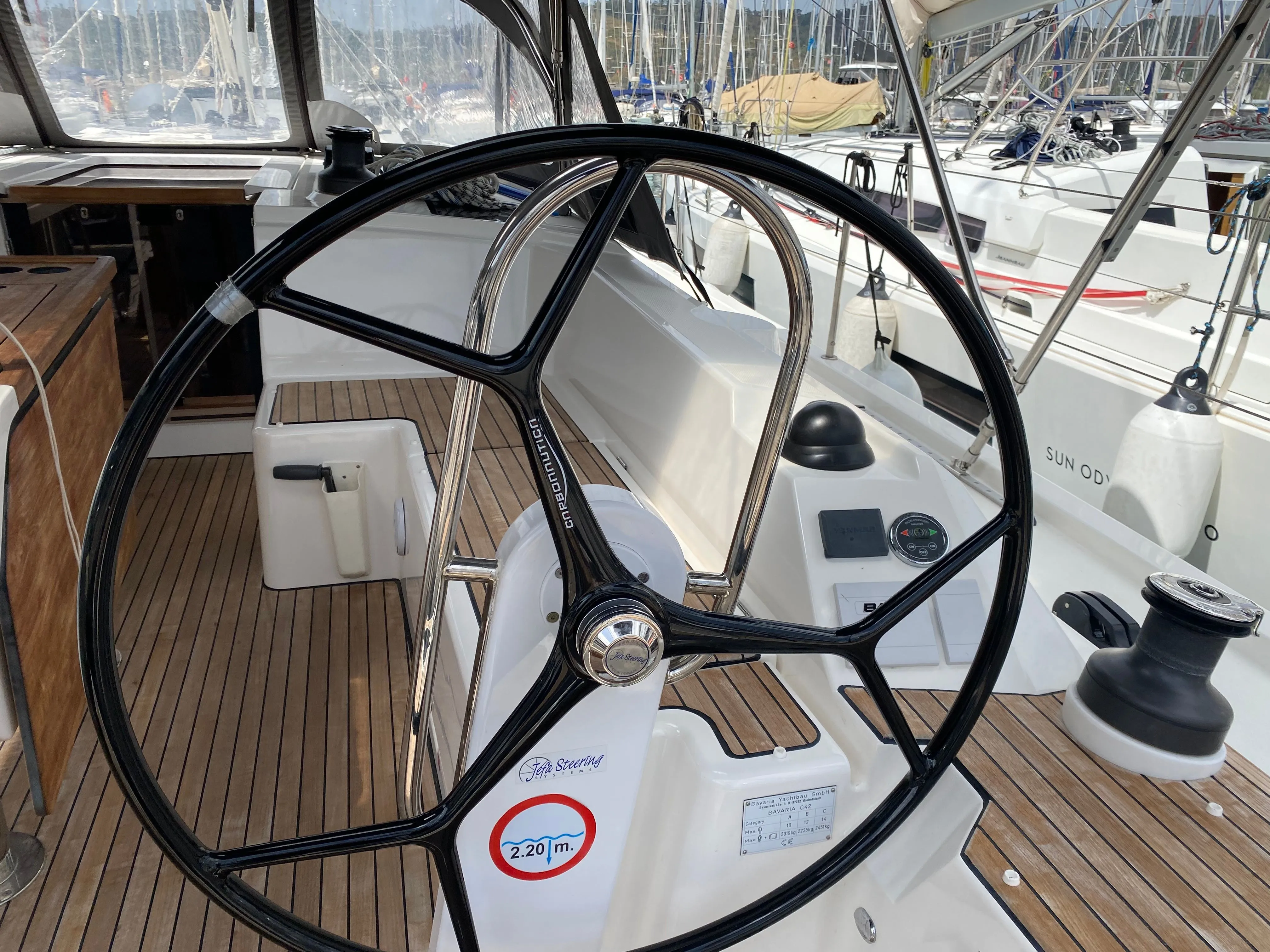 Чартер Past - 5