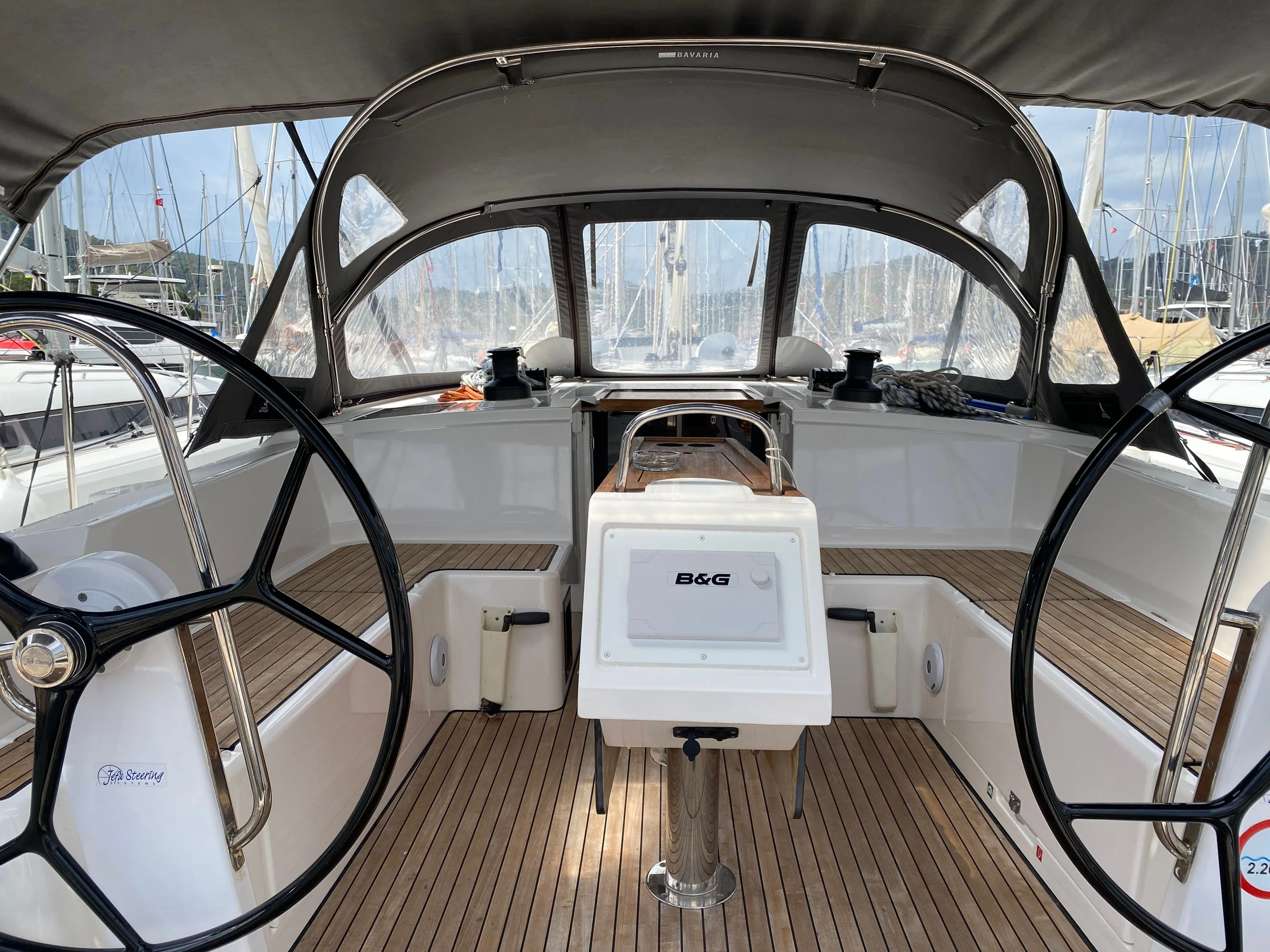 Чартер Past - 4