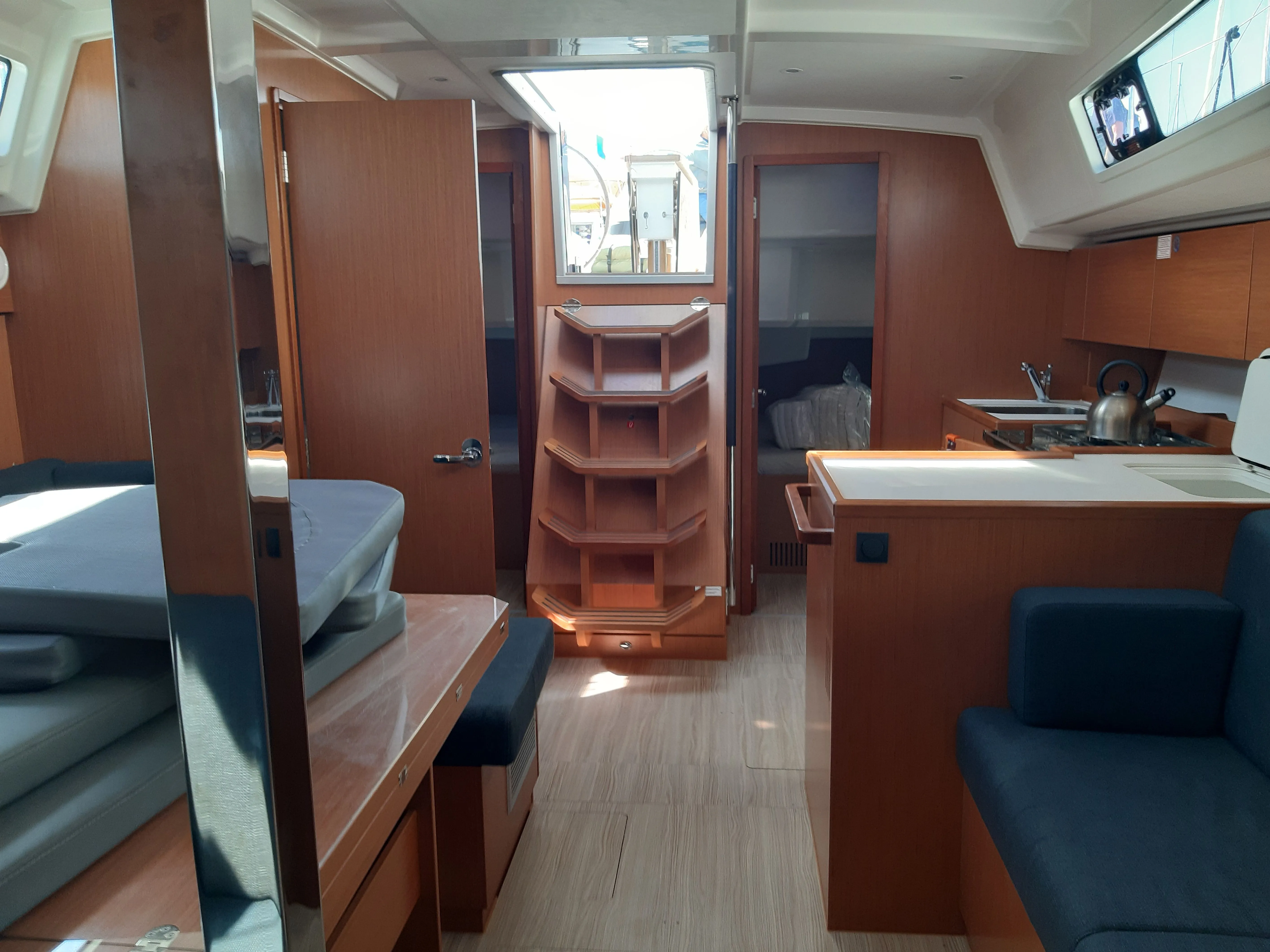 Pepa Charter Boat - 5
