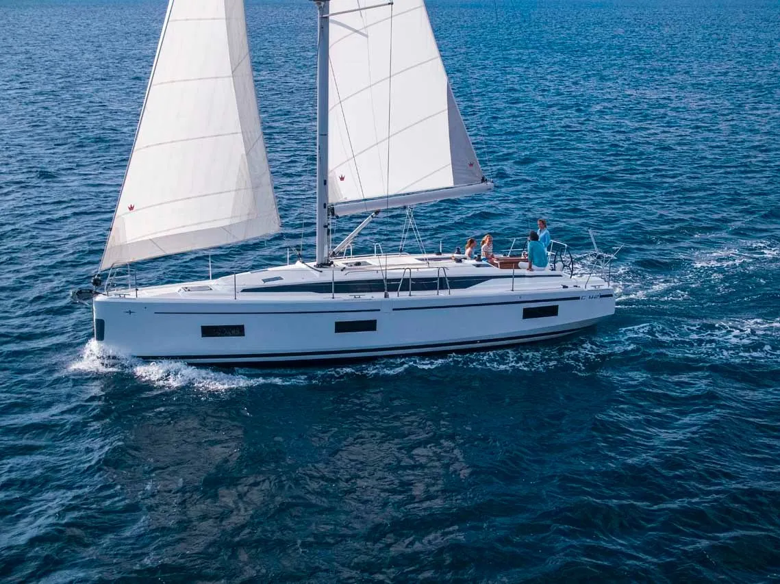 Fortuna Charter Boat - 1