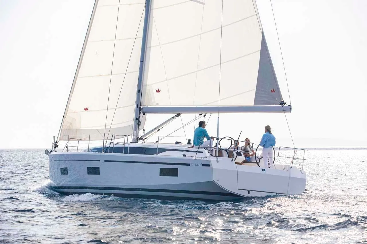 Fortuna Charter Boat - 4