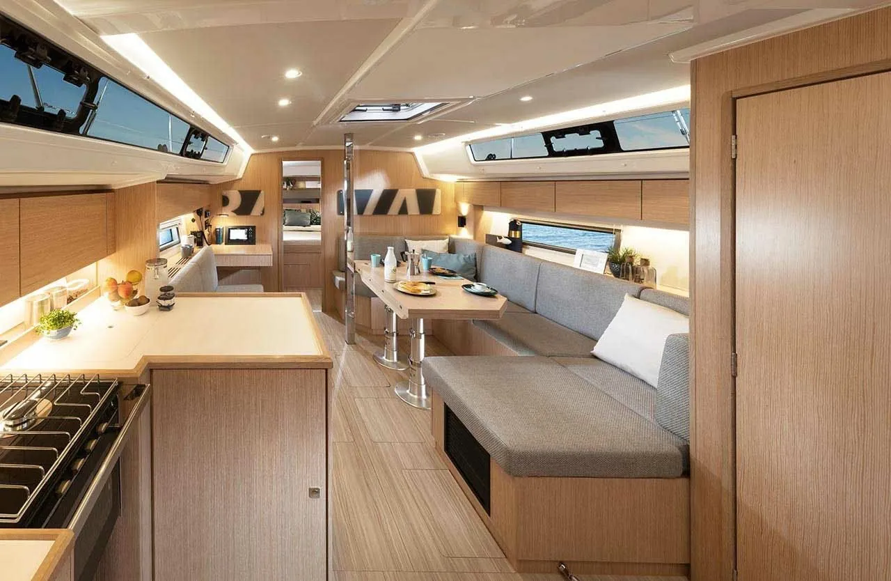 Fortuna Charter Boat - 5
