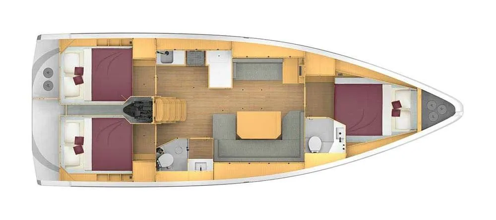 Fortuna Charter Boat - 2