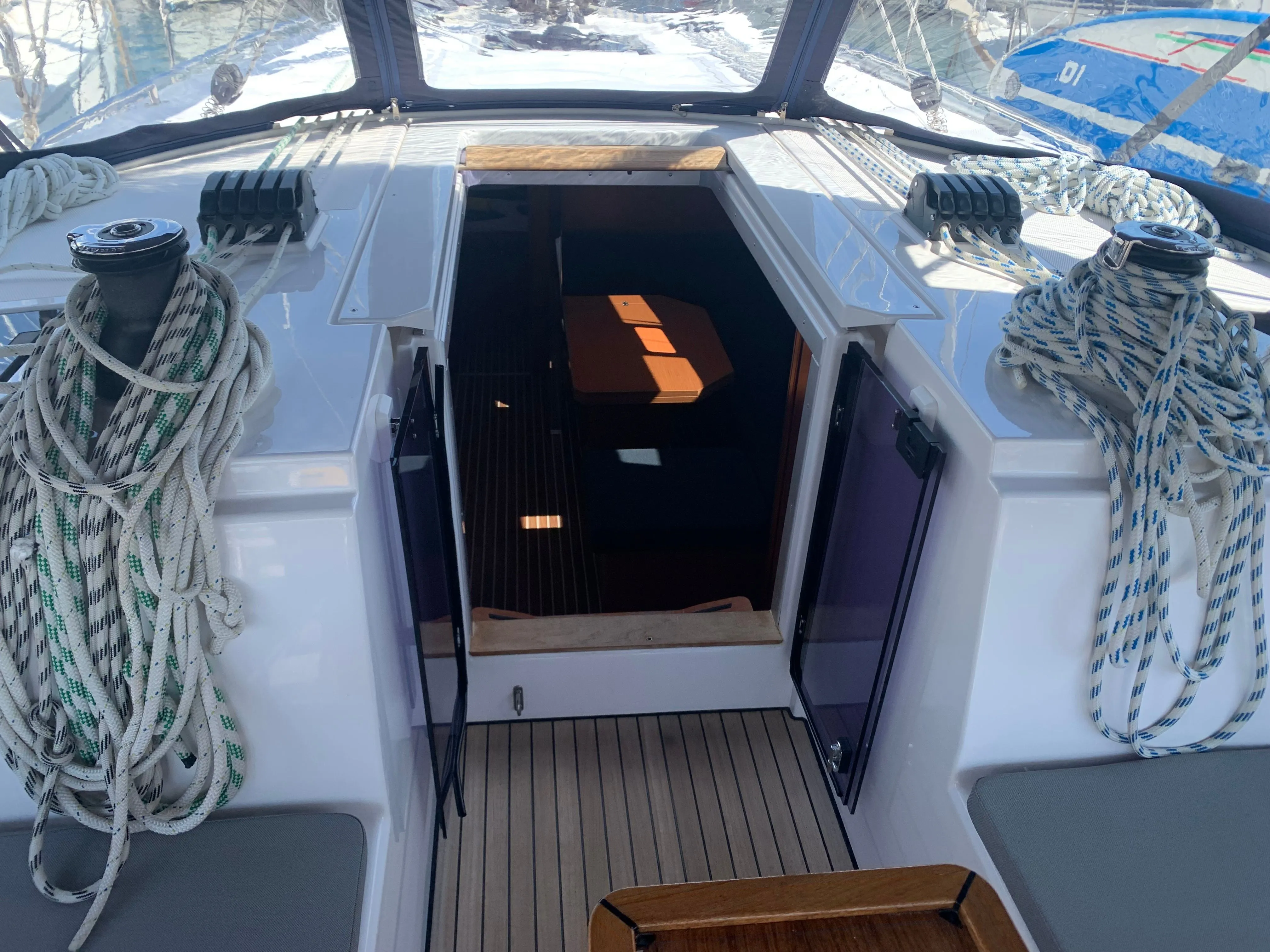 Quick Point Kiralık Teknesi - 5