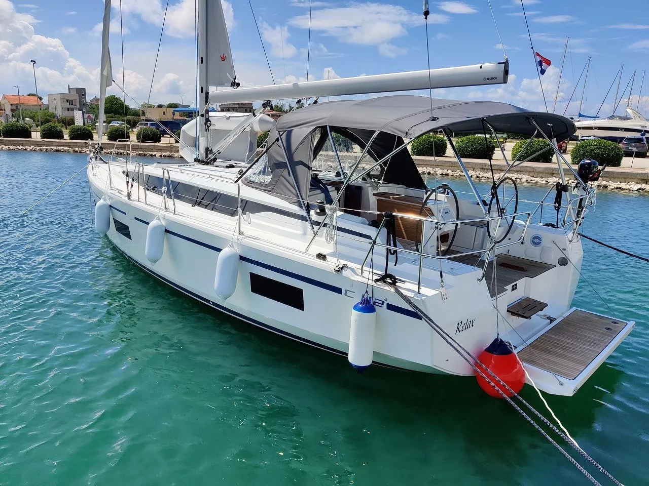Relax Charter Boat - 3