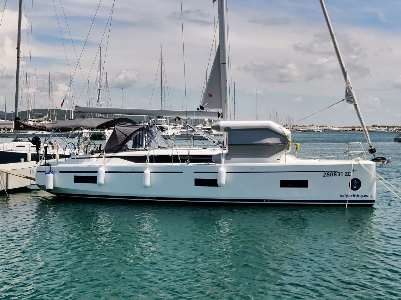 Relax Charter Boat - 4
