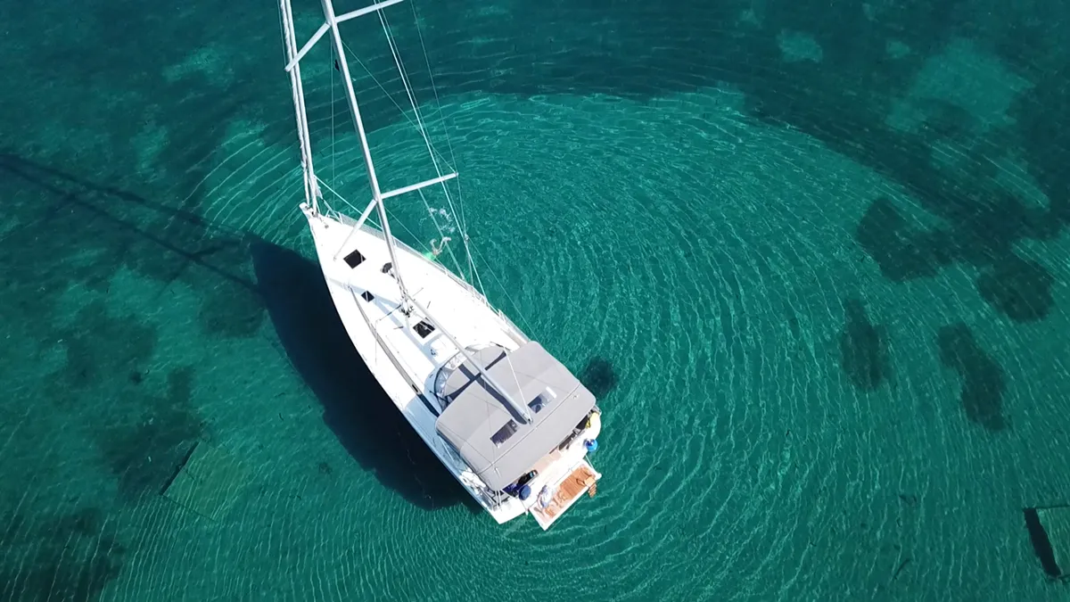 Seawave Charter Boat