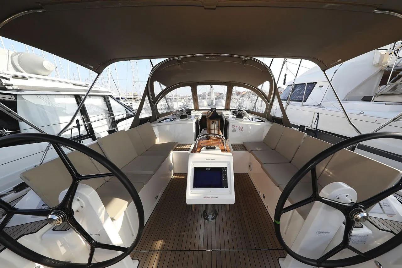 Silver Seagull Charterboot - 4