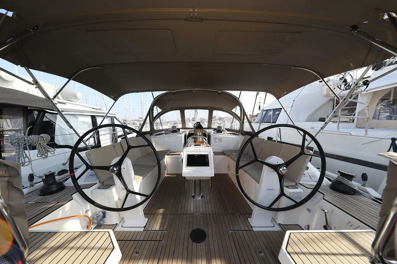 Silver Seagull Charterboot - 3