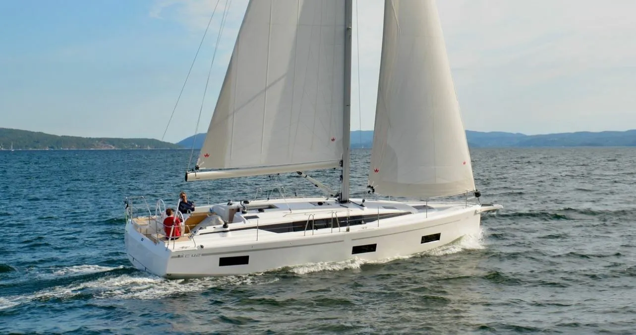 Siroco Charter Boat