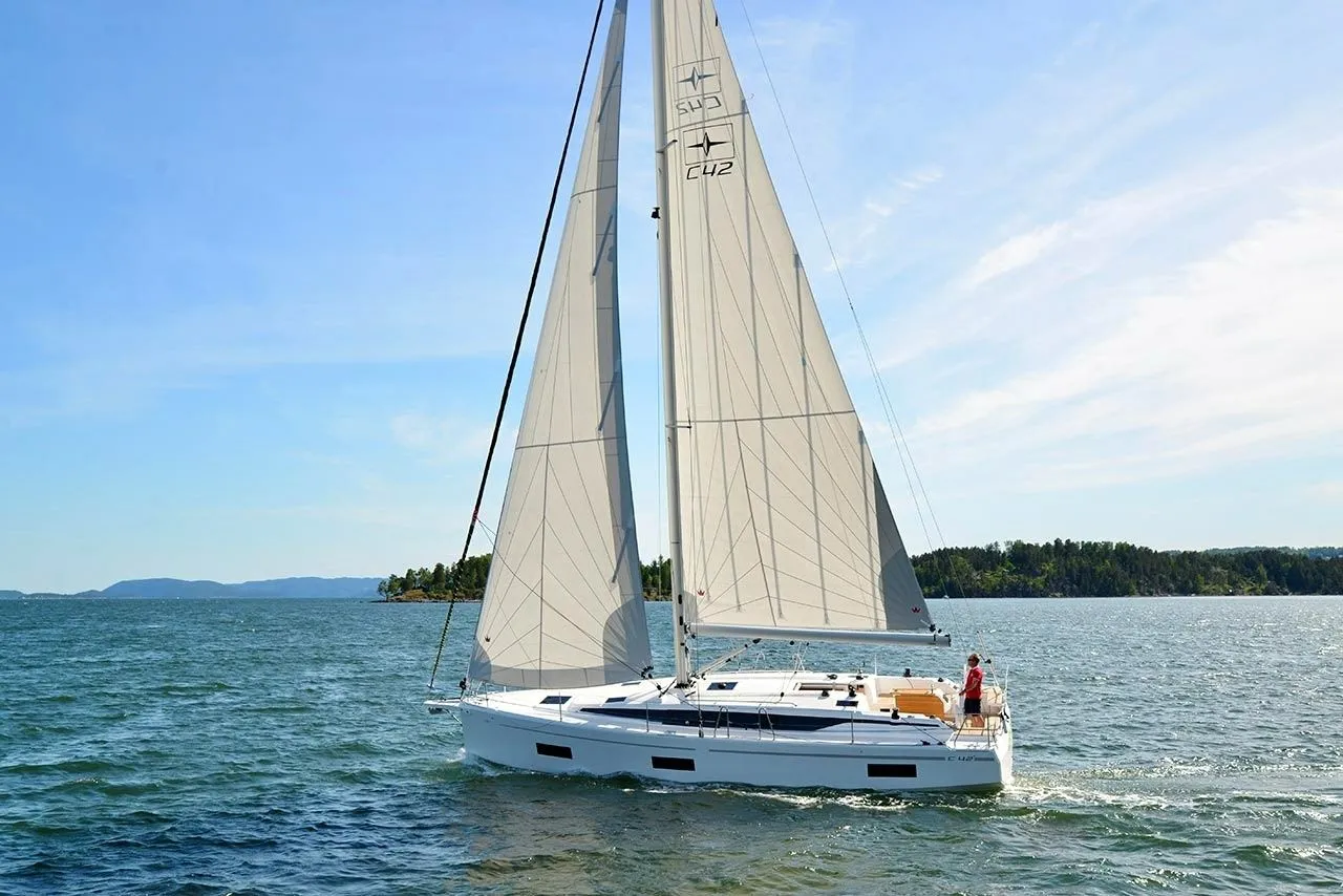 Siroco Charter Boat