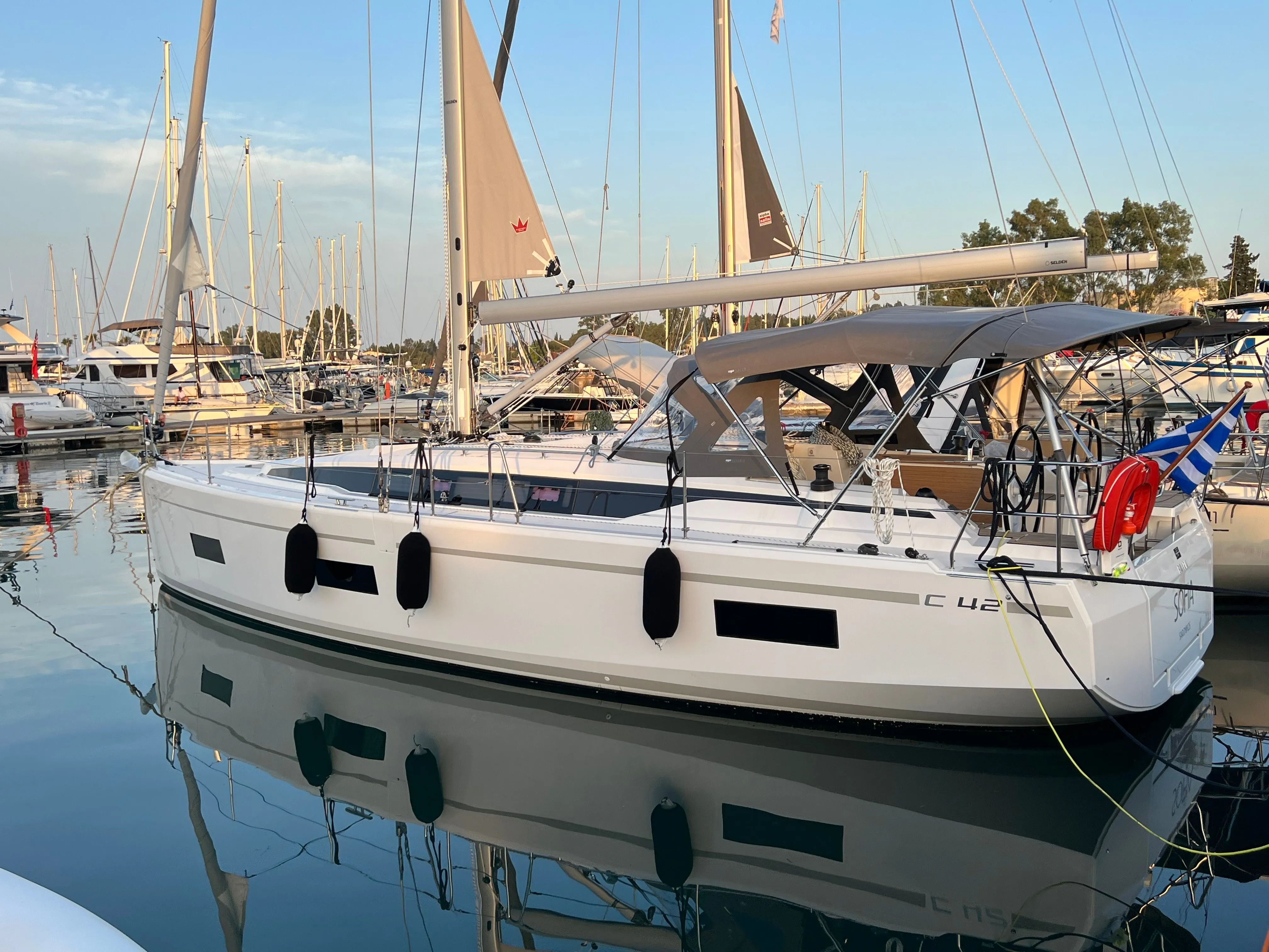 Sofia Charterboot - 5