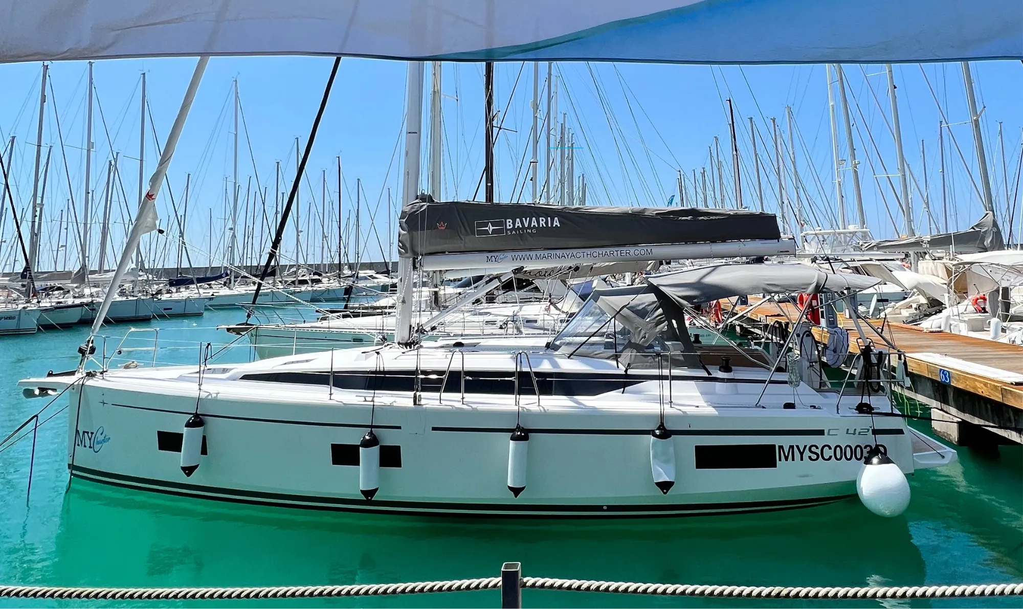 Supereva Charter Boat