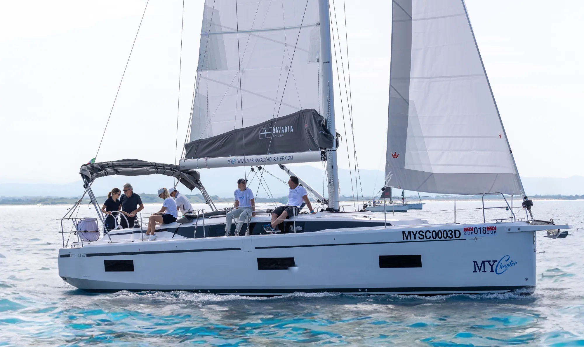 Supereva Charter Boat